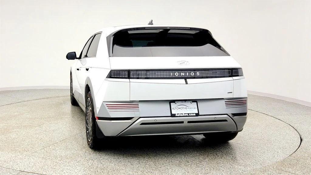 used 2023 Hyundai IONIQ 5 car, priced at $21,995