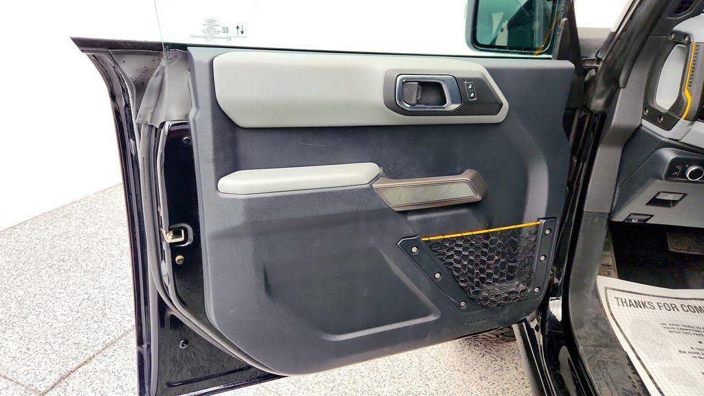 used 2021 Ford Bronco car, priced at $34,195