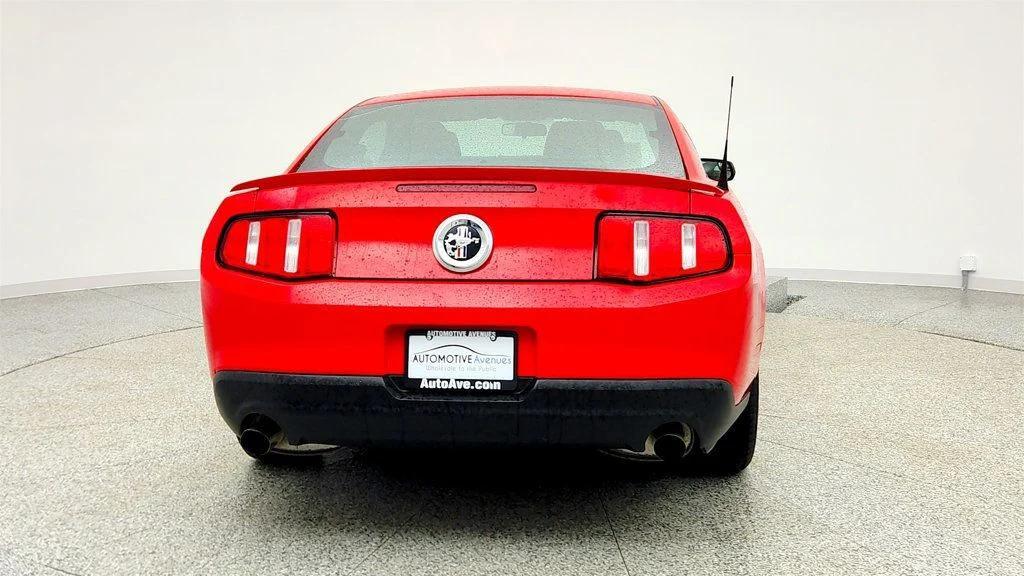 used 2012 Ford Mustang car, priced at $13,995