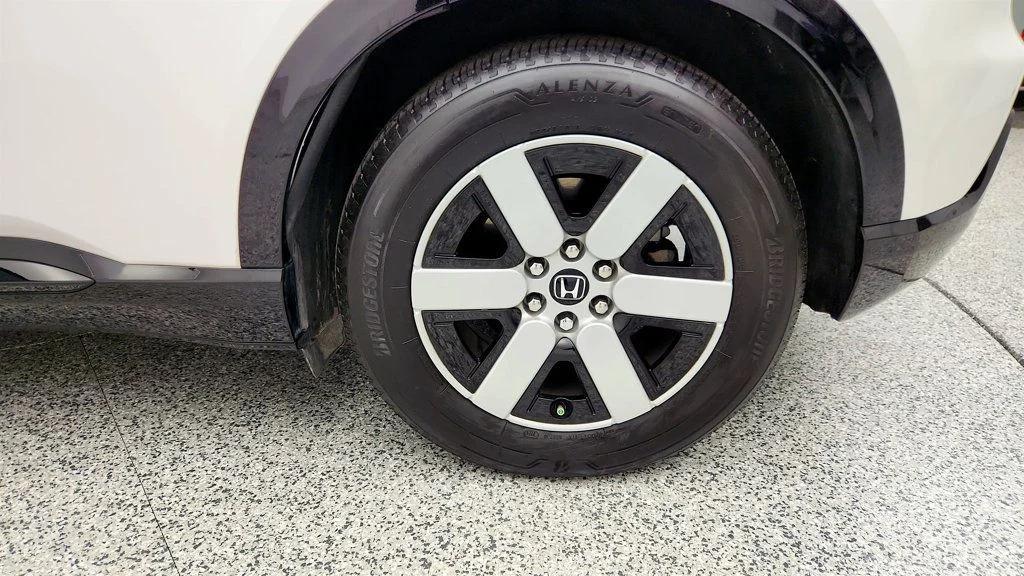 used 2024 Honda Prologue car, priced at $21,995