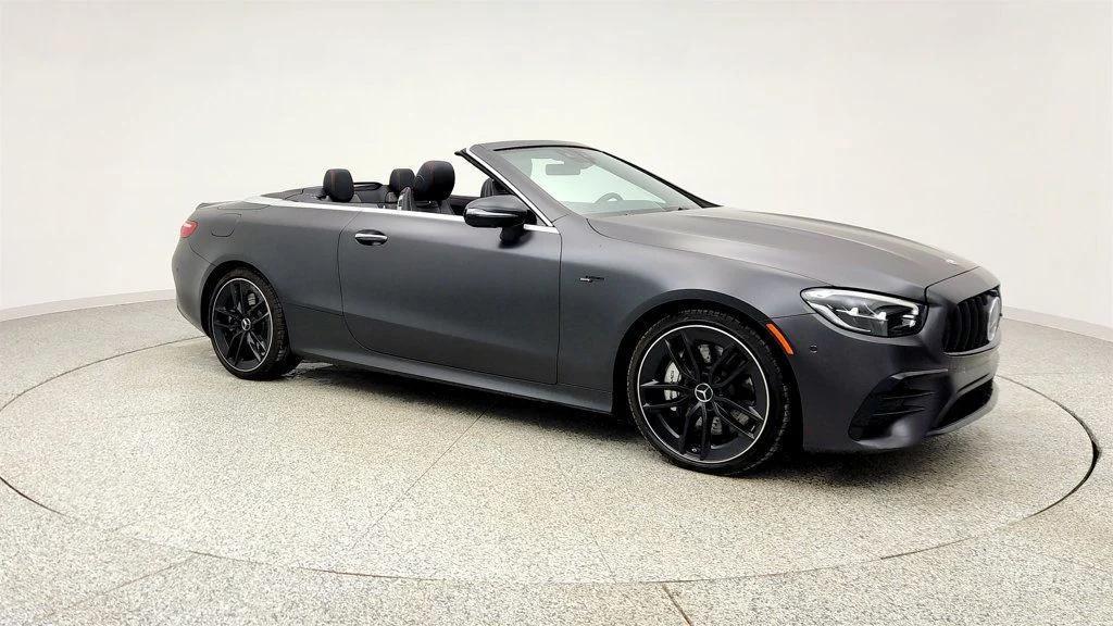 used 2023 Mercedes-Benz AMG E 53 car, priced at $63,495