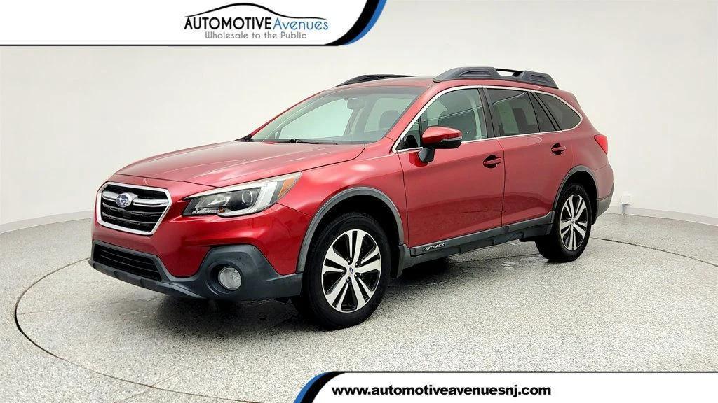 used 2018 Subaru Outback car, priced at $15,995