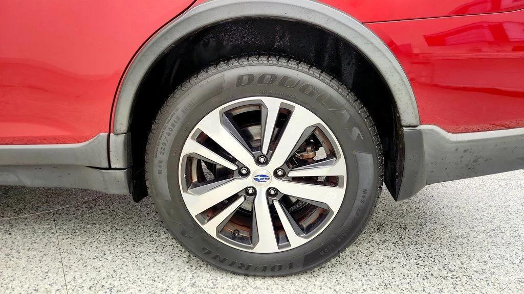 used 2018 Subaru Outback car, priced at $15,995
