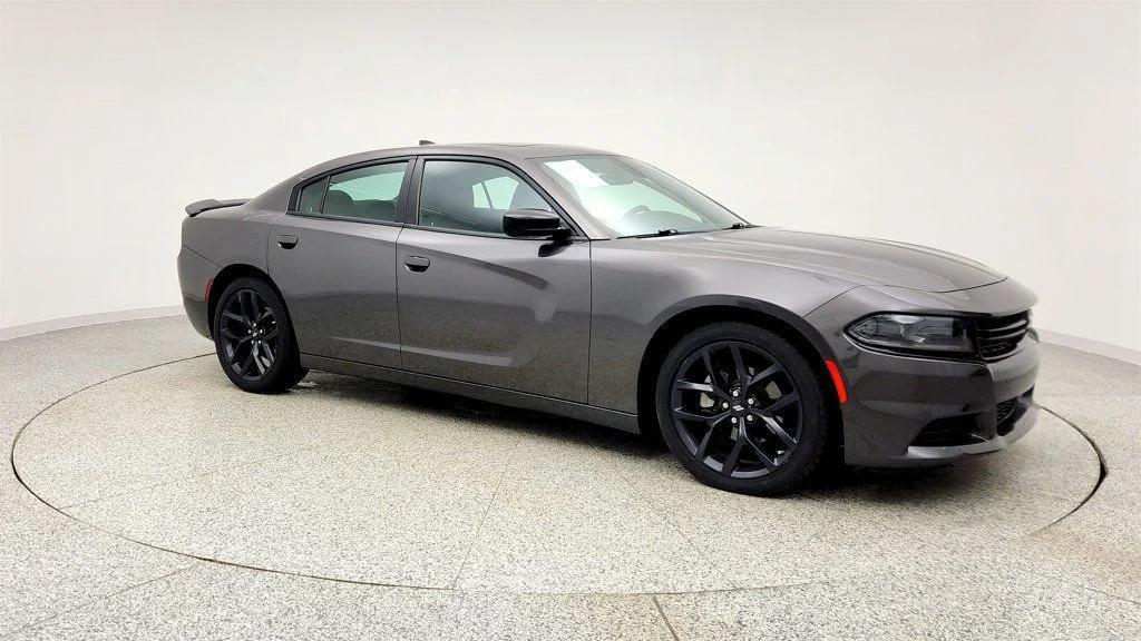 used 2023 Dodge Charger car, priced at $25,995