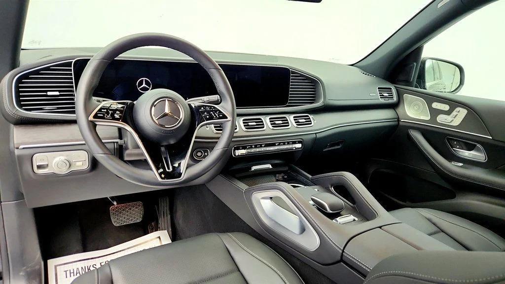 used 2024 Mercedes-Benz GLS 450 car, priced at $73,995