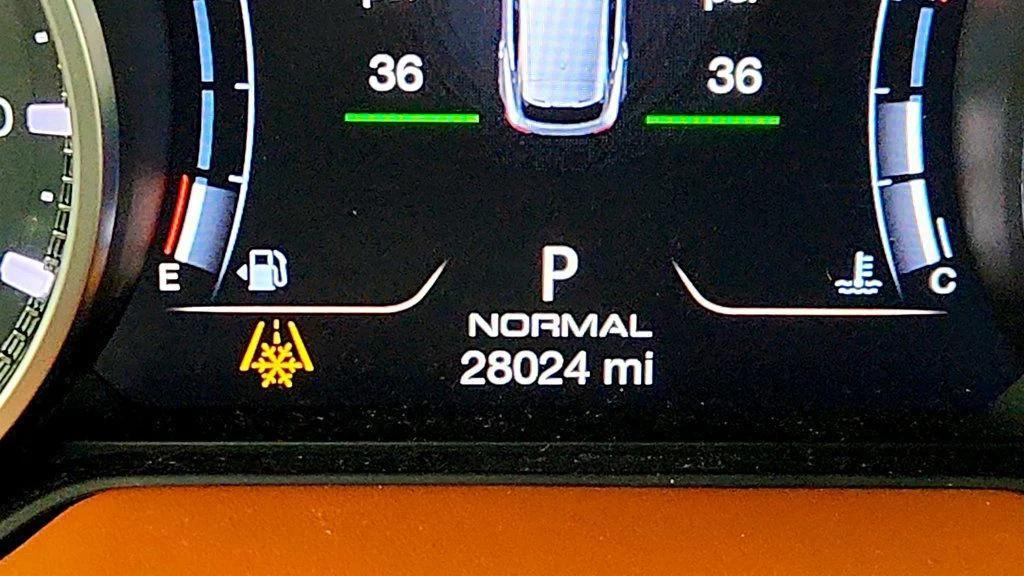 used 2022 Maserati Levante car, priced at $34,995