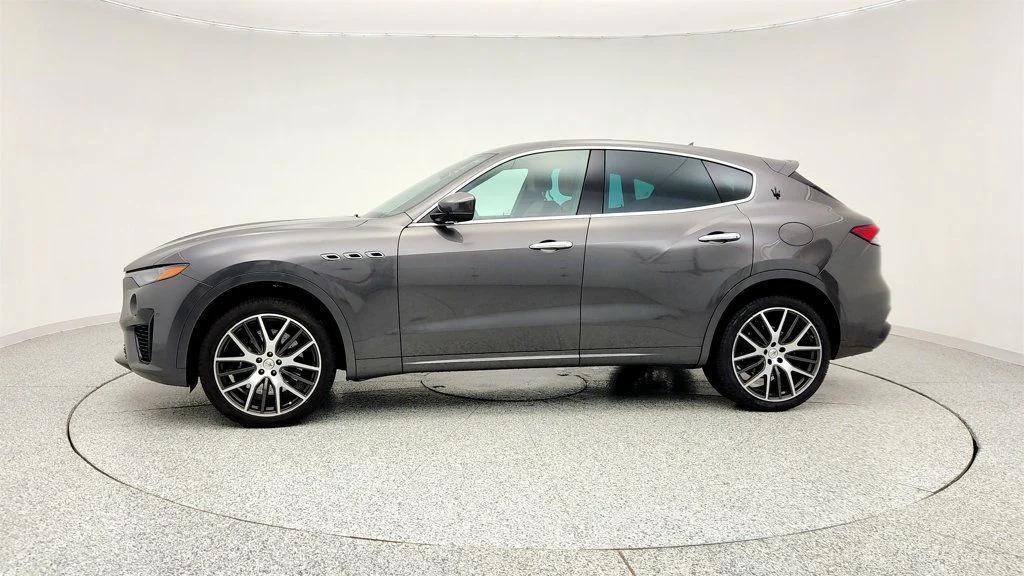 used 2022 Maserati Levante car, priced at $34,995