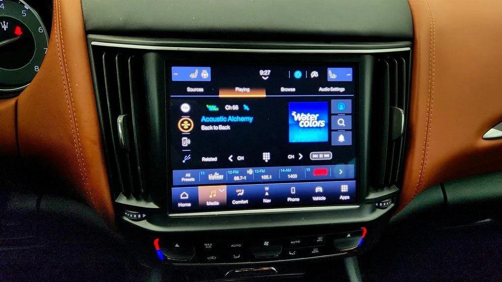 used 2022 Maserati Levante car, priced at $34,995