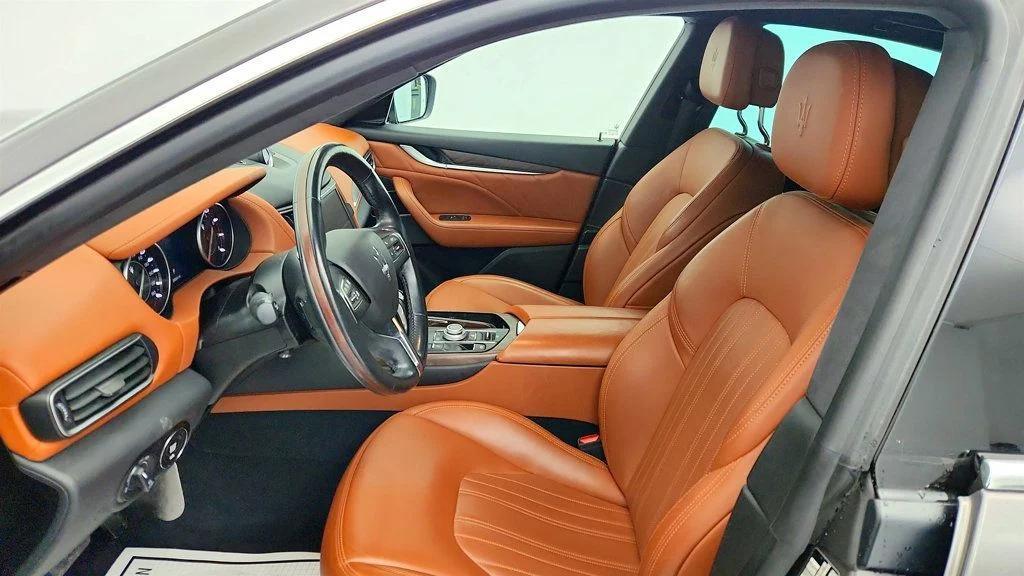 used 2022 Maserati Levante car, priced at $34,995