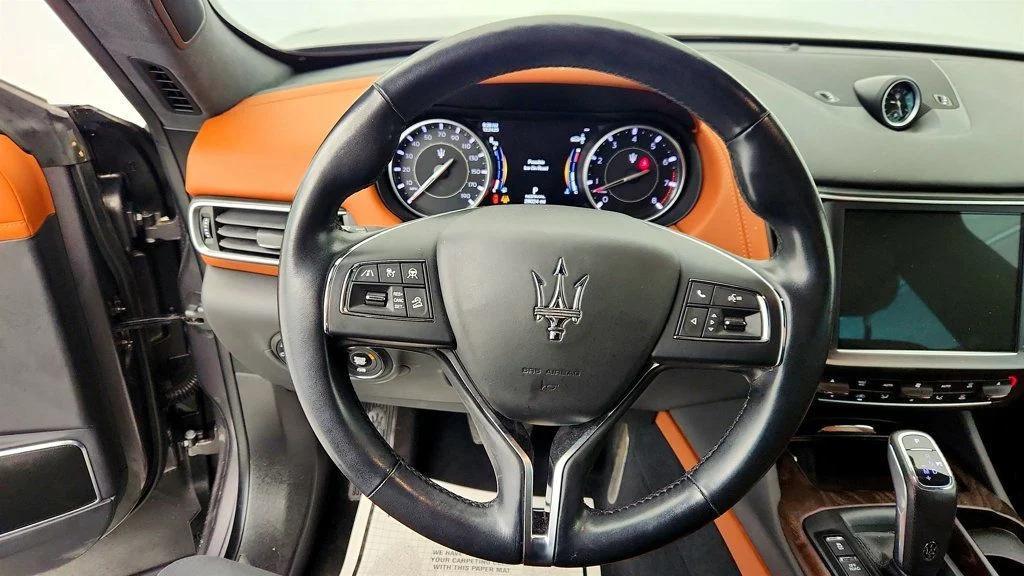used 2022 Maserati Levante car, priced at $34,995