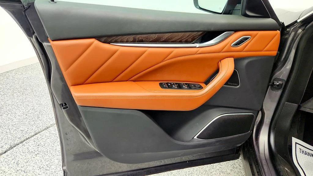 used 2022 Maserati Levante car, priced at $34,995