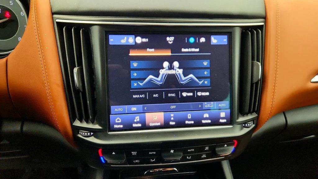 used 2022 Maserati Levante car, priced at $34,995