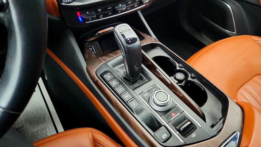 used 2022 Maserati Levante car, priced at $34,995