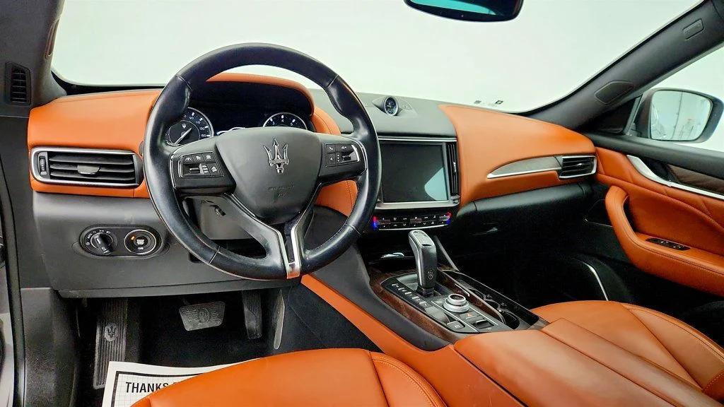 used 2022 Maserati Levante car, priced at $34,995
