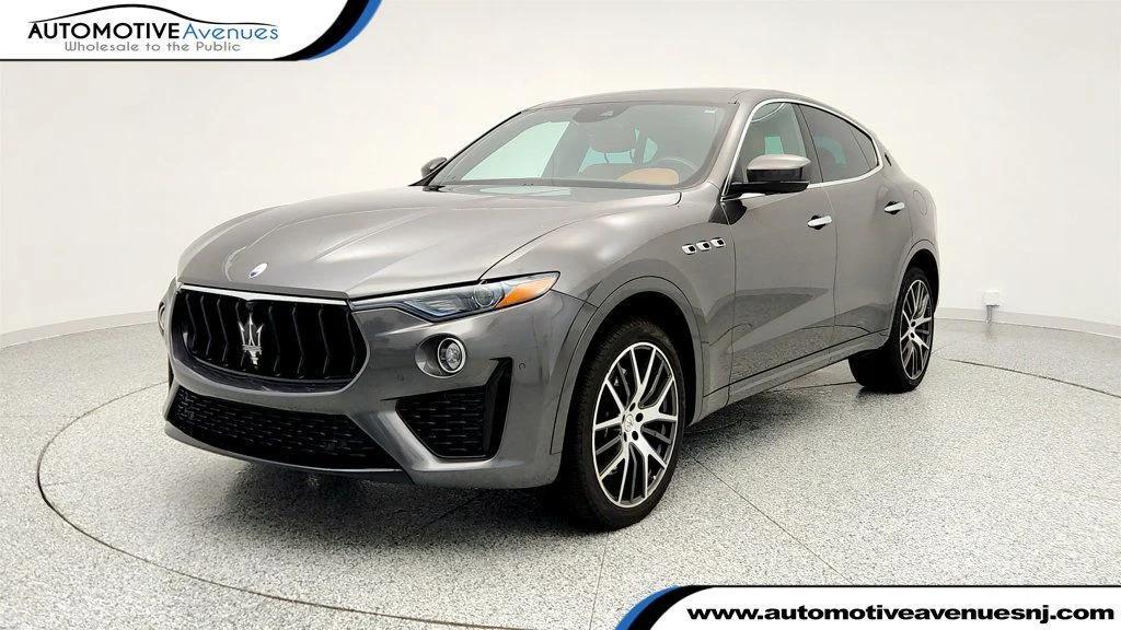 used 2022 Maserati Levante car, priced at $34,995