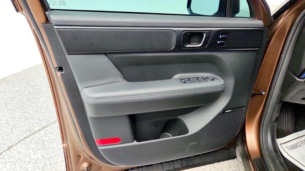 used 2024 Hyundai Santa Fe car, priced at $32,795