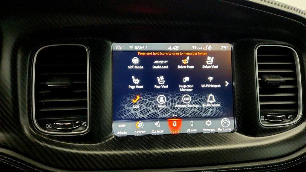 used 2022 Dodge Charger car, priced at $44,495