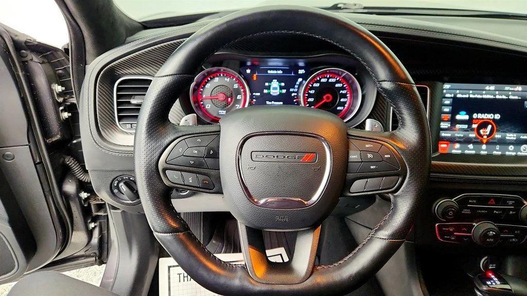 used 2022 Dodge Charger car, priced at $44,495