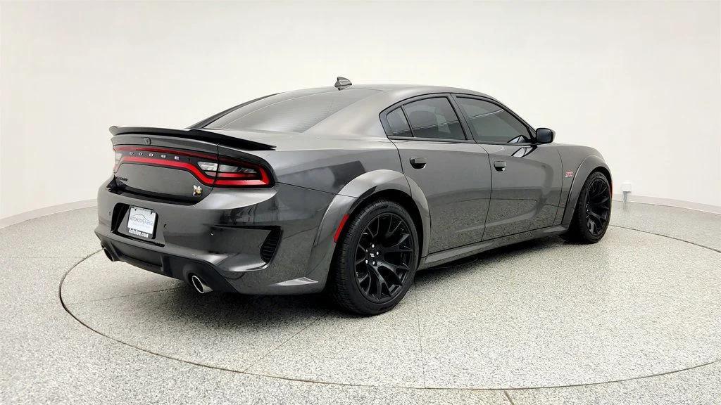 used 2022 Dodge Charger car, priced at $44,495