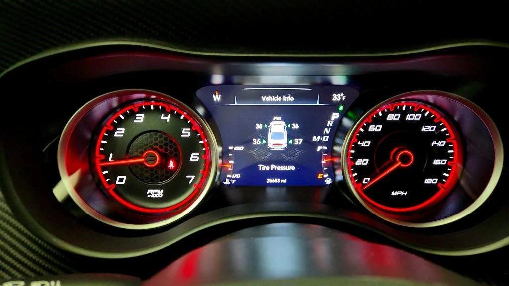 used 2022 Dodge Charger car, priced at $44,495