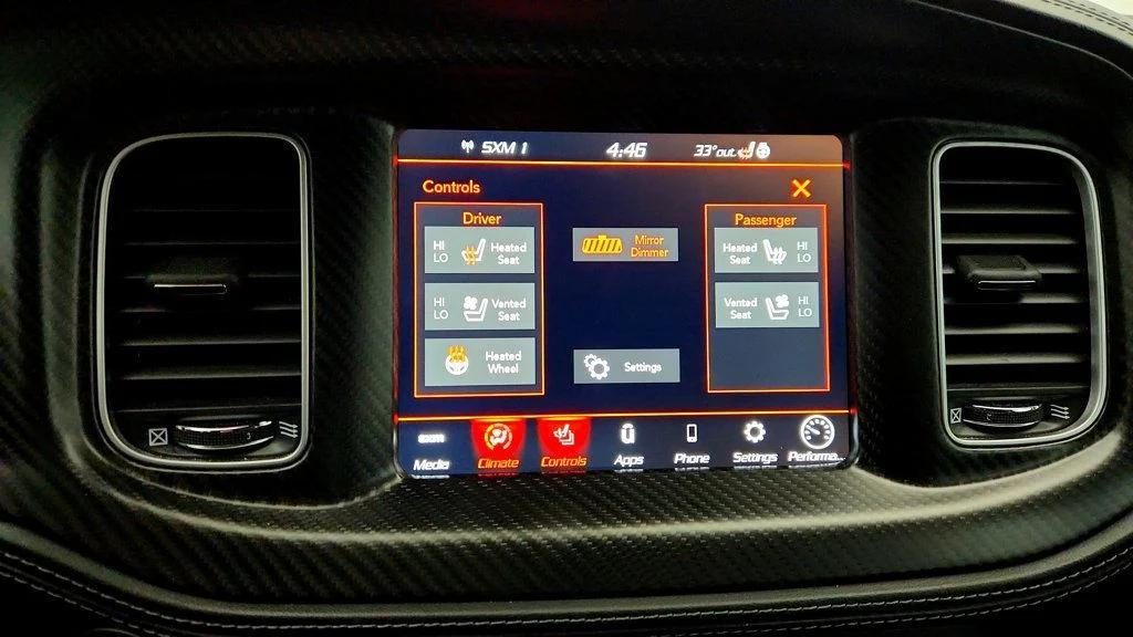 used 2022 Dodge Charger car, priced at $44,495