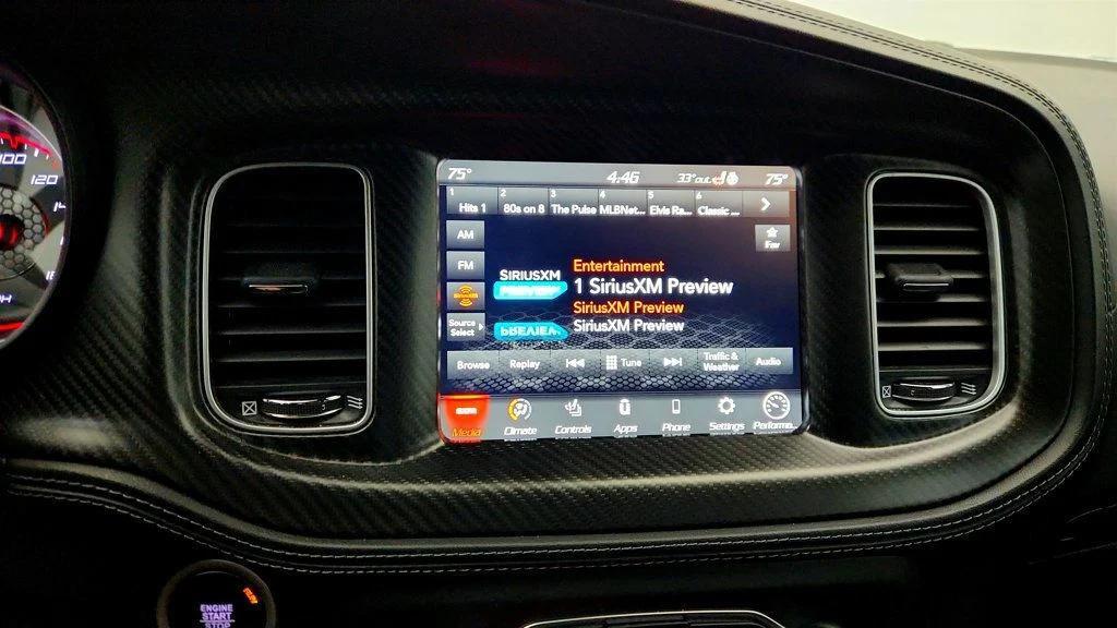 used 2022 Dodge Charger car, priced at $44,495