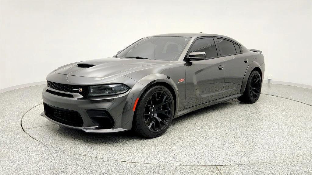 used 2022 Dodge Charger car, priced at $44,495