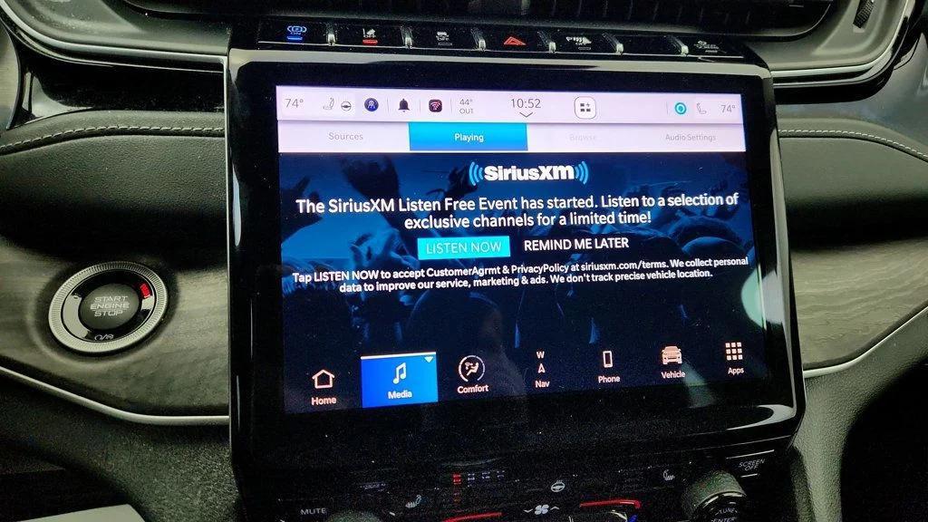 used 2023 Jeep Grand Cherokee 4xe car, priced at $23,495