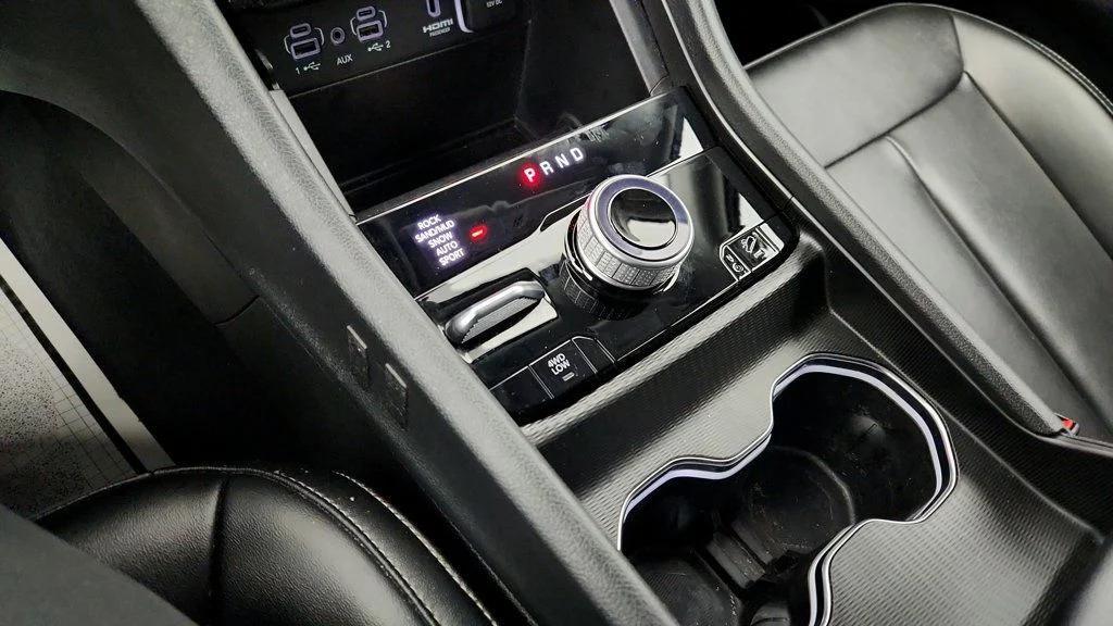 used 2023 Jeep Grand Cherokee 4xe car, priced at $23,495