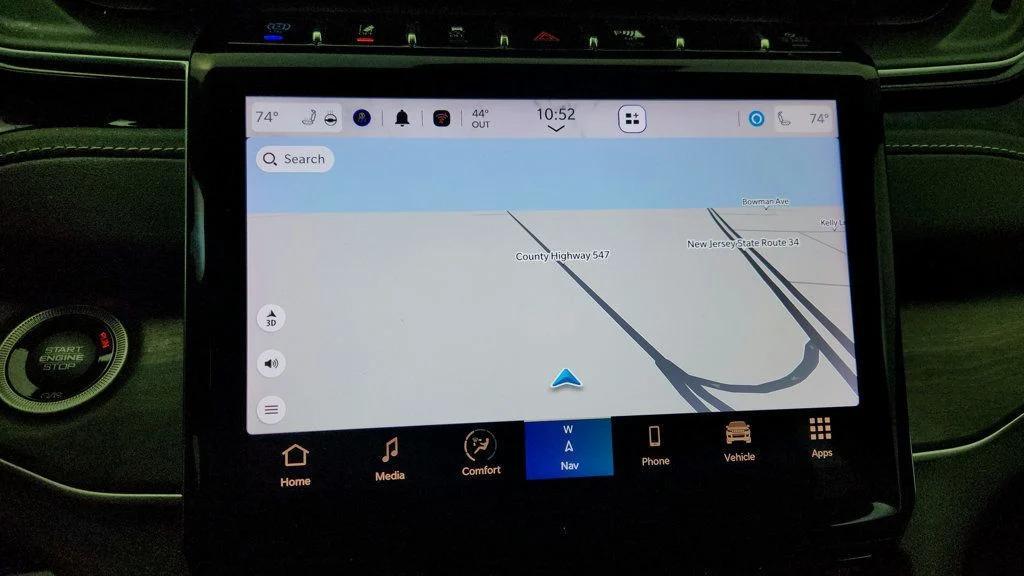 used 2023 Jeep Grand Cherokee 4xe car, priced at $23,495