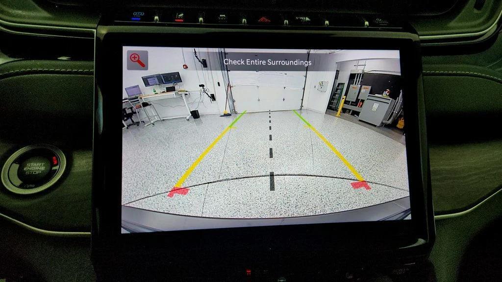 used 2023 Jeep Grand Cherokee 4xe car, priced at $23,495