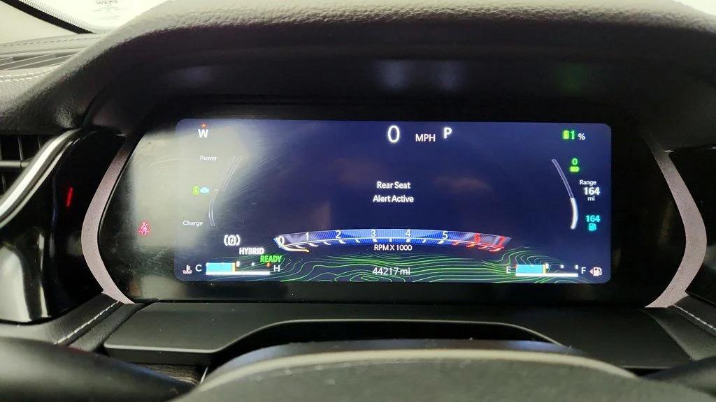 used 2023 Jeep Grand Cherokee 4xe car, priced at $23,495