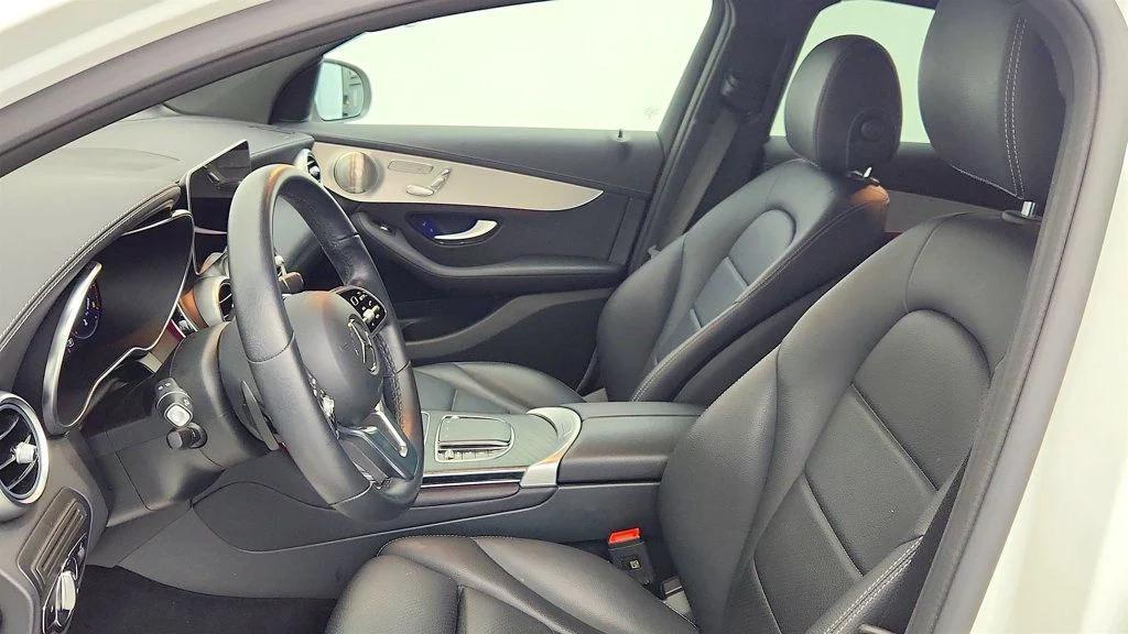 used 2023 Mercedes-Benz GLC 300 car, priced at $41,995