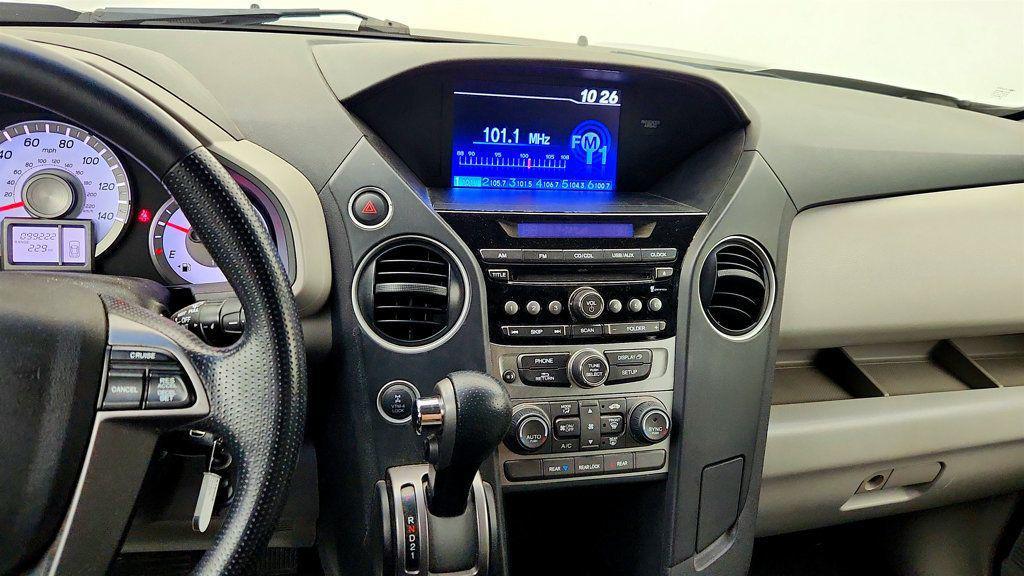 used 2015 Honda Pilot car, priced at $13,995