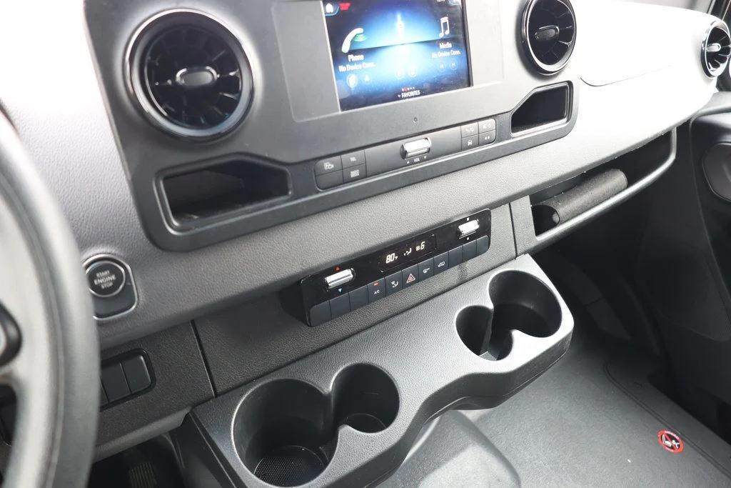 used 2024 Mercedes-Benz Sprinter 2500 car, priced at $42,495