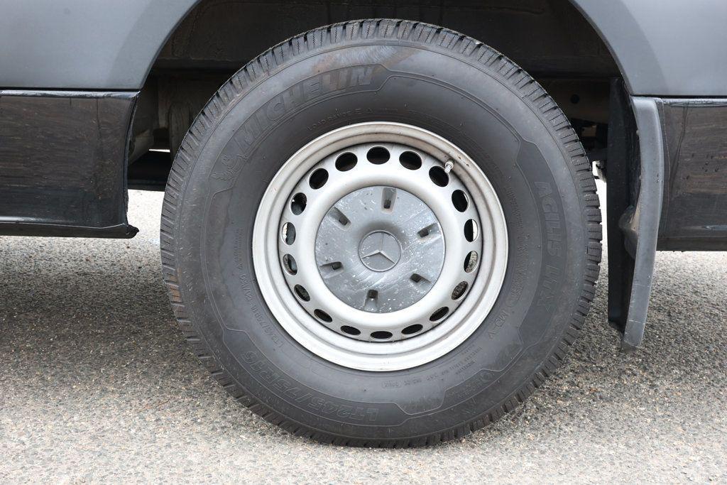 used 2024 Mercedes-Benz Sprinter 2500 car, priced at $42,495