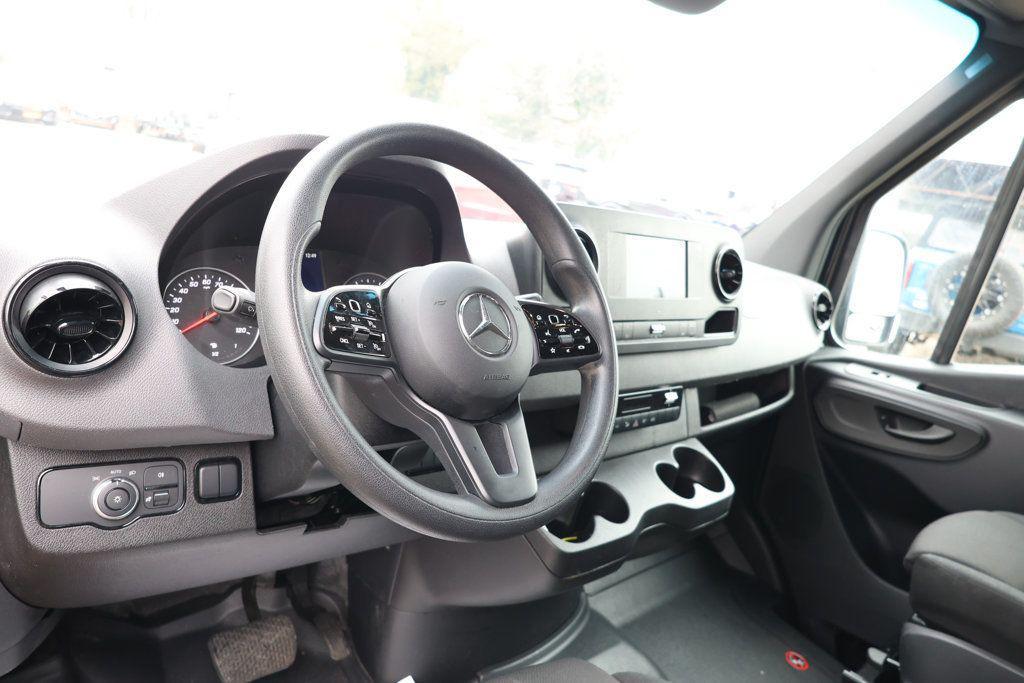 used 2024 Mercedes-Benz Sprinter 2500 car, priced at $42,495
