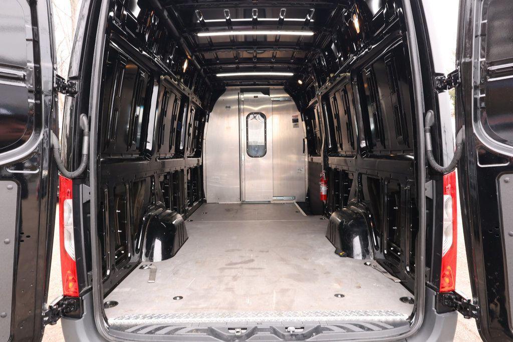 used 2024 Mercedes-Benz Sprinter 2500 car, priced at $42,495