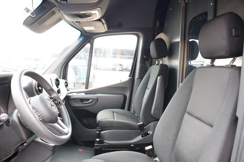 used 2024 Mercedes-Benz Sprinter 2500 car, priced at $42,495