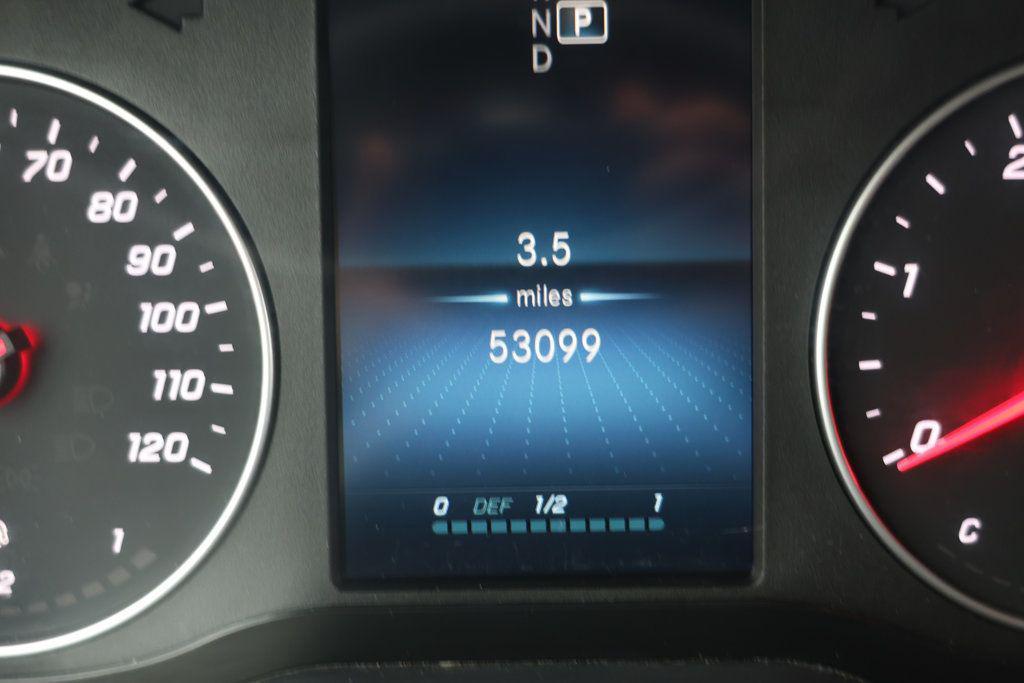 used 2024 Mercedes-Benz Sprinter 2500 car, priced at $42,495