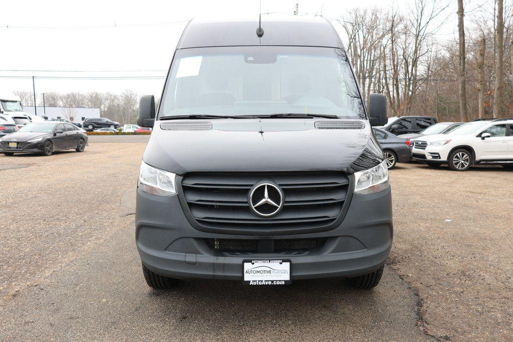 used 2024 Mercedes-Benz Sprinter 2500 car, priced at $42,495