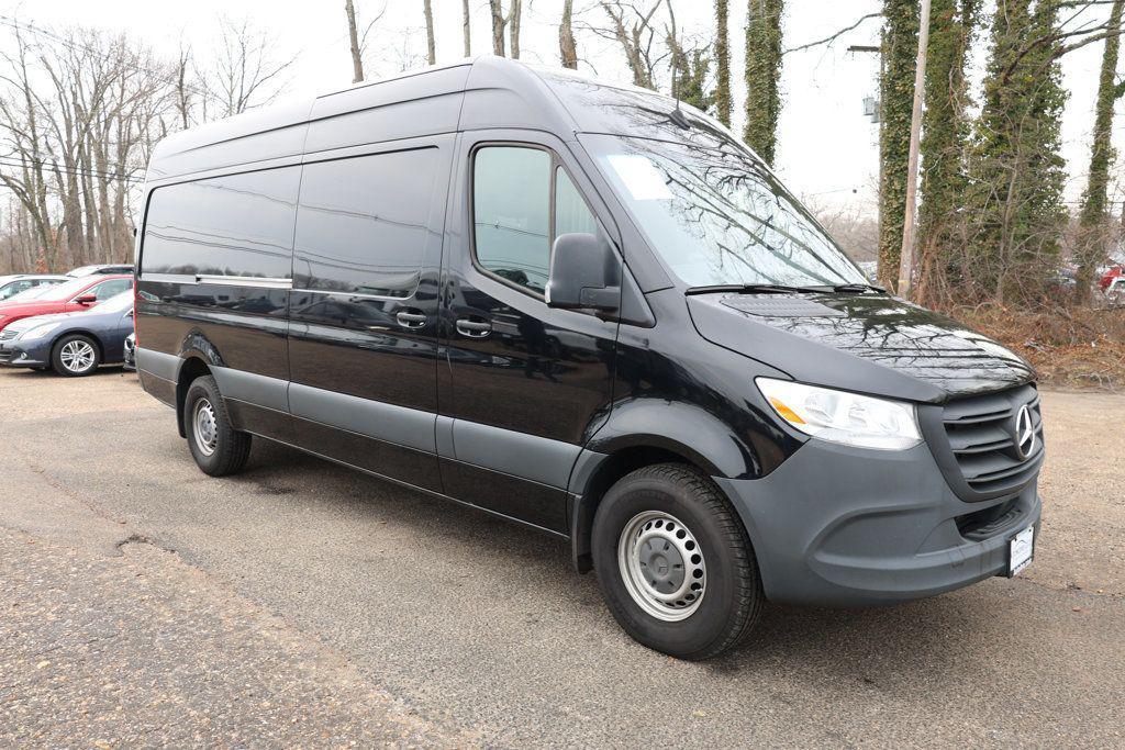 used 2024 Mercedes-Benz Sprinter 2500 car, priced at $42,495
