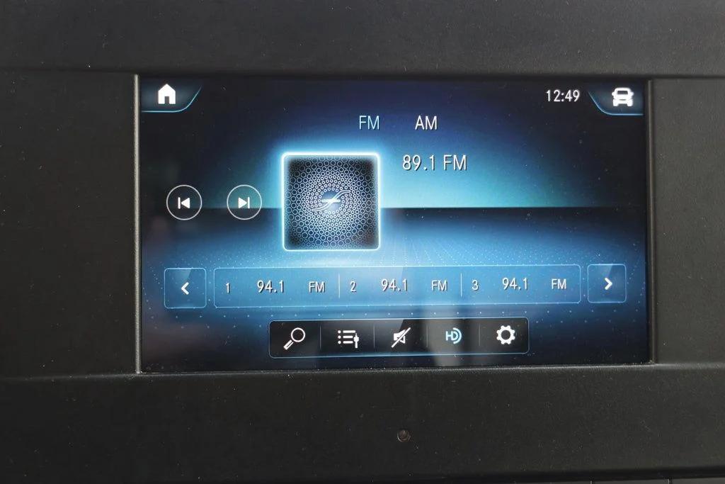 used 2024 Mercedes-Benz Sprinter 2500 car, priced at $42,495