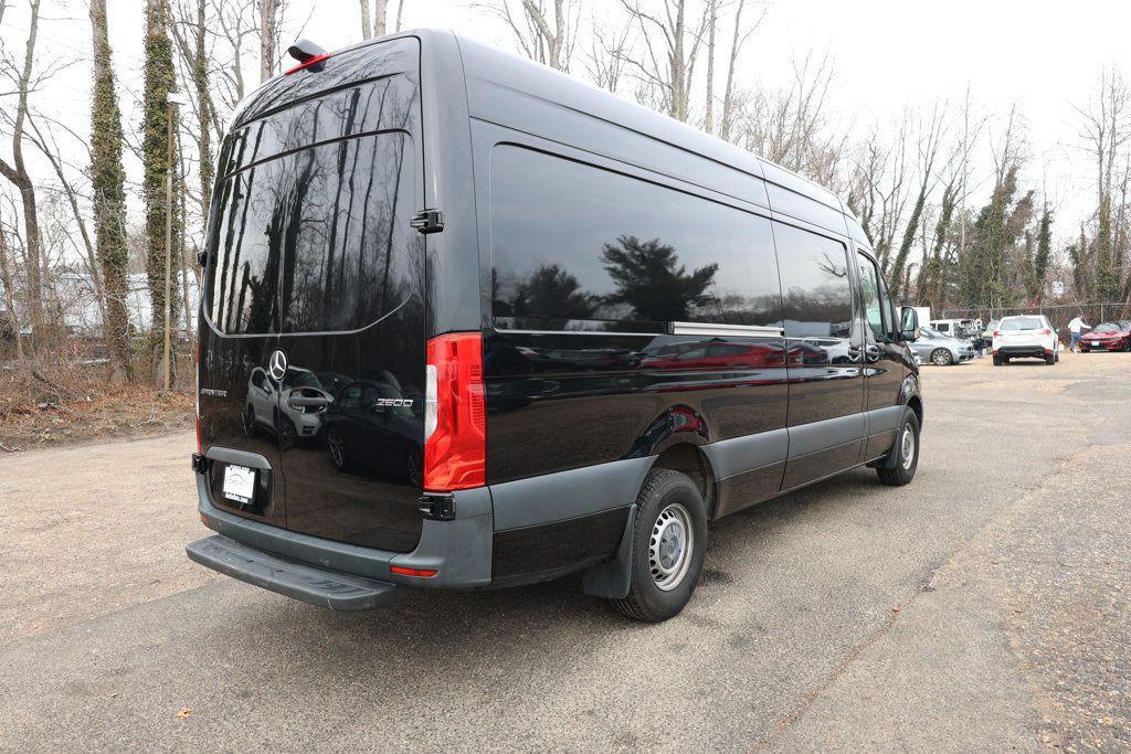 used 2024 Mercedes-Benz Sprinter 2500 car, priced at $42,495