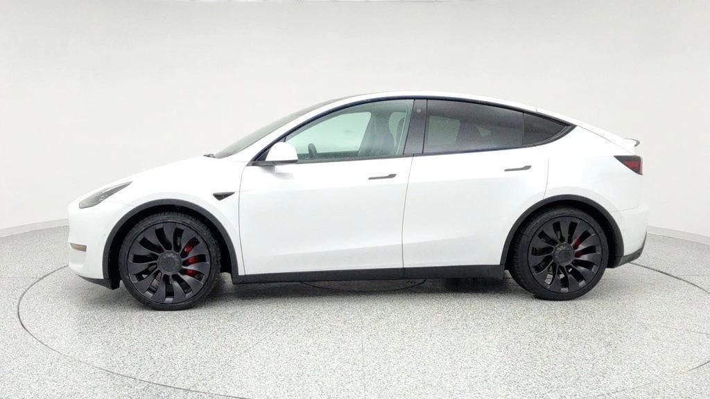 used 2022 Tesla Model Y car, priced at $27,995