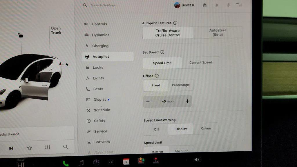 used 2022 Tesla Model Y car, priced at $27,995
