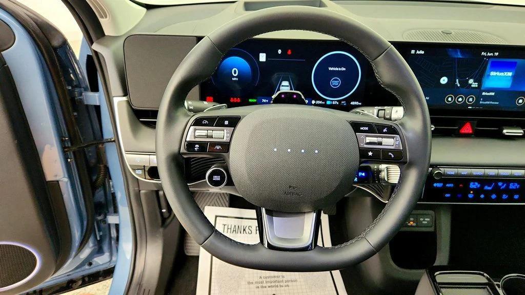 used 2025 Hyundai IONIQ 5 car, priced at $32,294