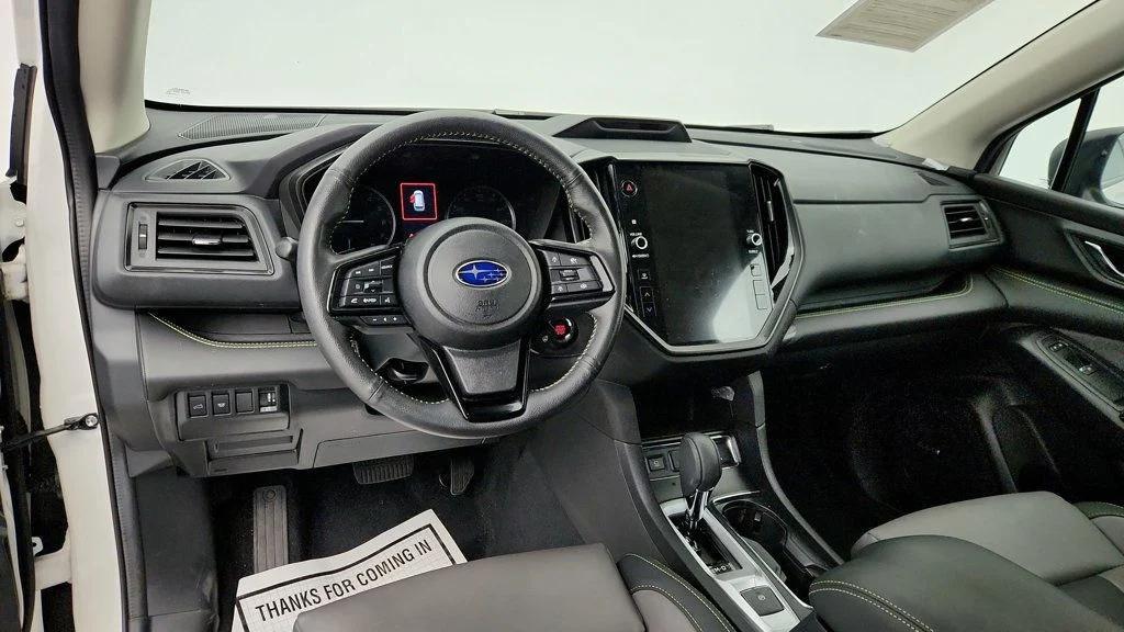 used 2024 Subaru Ascent car, priced at $31,995