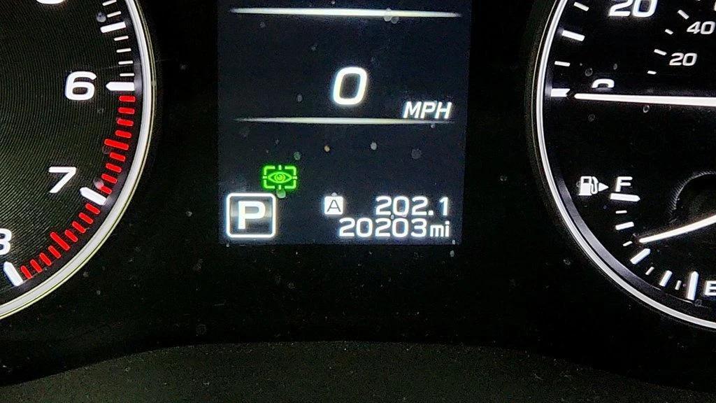 used 2024 Subaru Ascent car, priced at $31,995