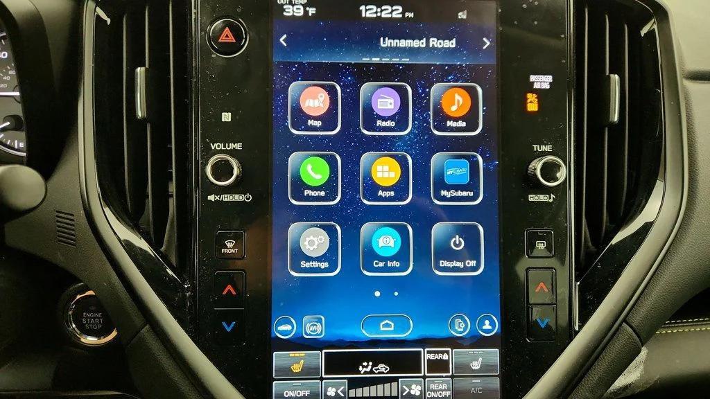 used 2024 Subaru Ascent car, priced at $31,995